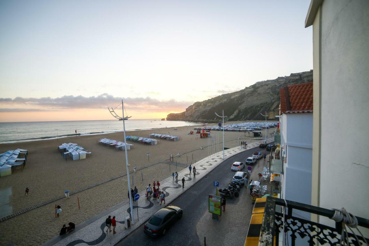 Feel Nazare - Ocean View Διαμέρισμα Εξωτερικό φωτογραφία